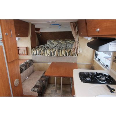 2011 Lance Camper 830, Truck Camper - $24,995.00