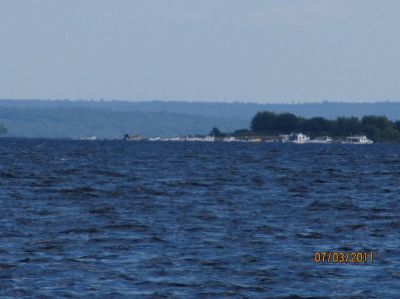 Waterfront and Harbor Front Home at Grand Lake