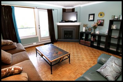 Crescent Heights Condo for Sale:  201 209 6 AV NE Calgary