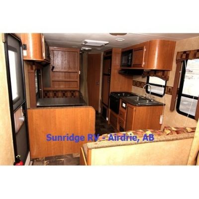 2013 Trek 262BH,Travel Trailer - $20,995.00