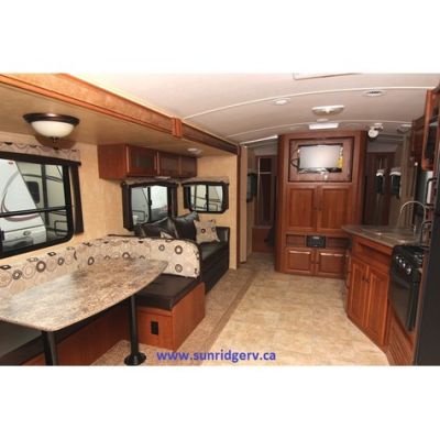 2013 Radiance 28BHSS, Travel Trailer - $28,995.00