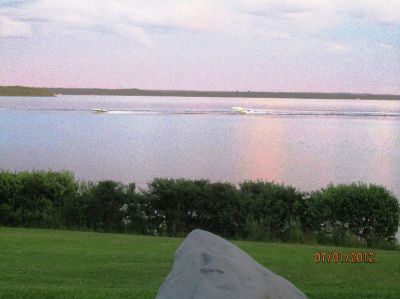 Grand Lake Waterfront Home