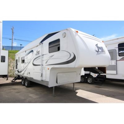 2006 Jazz 2550,Fifth Wheel - $18,995.00
