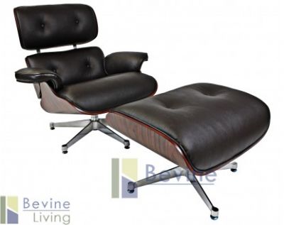 Eames Lounge Chair and Ottoman