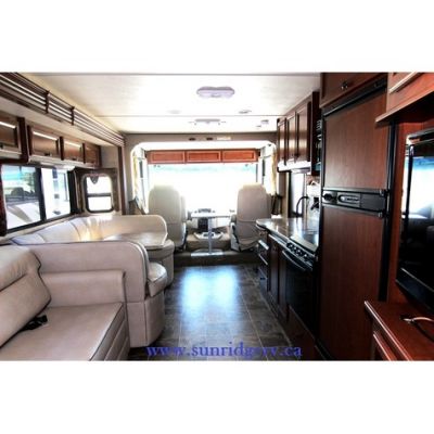 2014 Windsport 34E,Motorhomes - $109,995.00