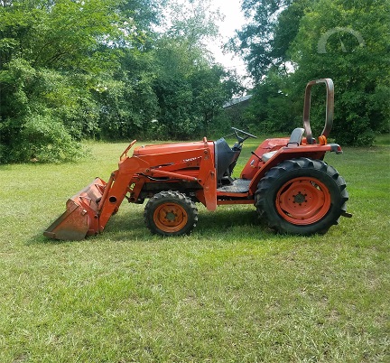 1996 Kubota 2900 GST