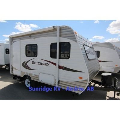 2012 Dutchmen 814RB, Travel Trailer - $10,995.00