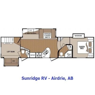 2013 Denali 324LBS - $45,995.00