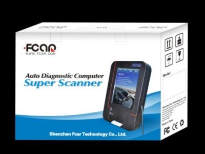 F3 - W Car Diagnostic Scanner Tools for Passenger cars ,Lexus, Honda etc all of Gasoline cars