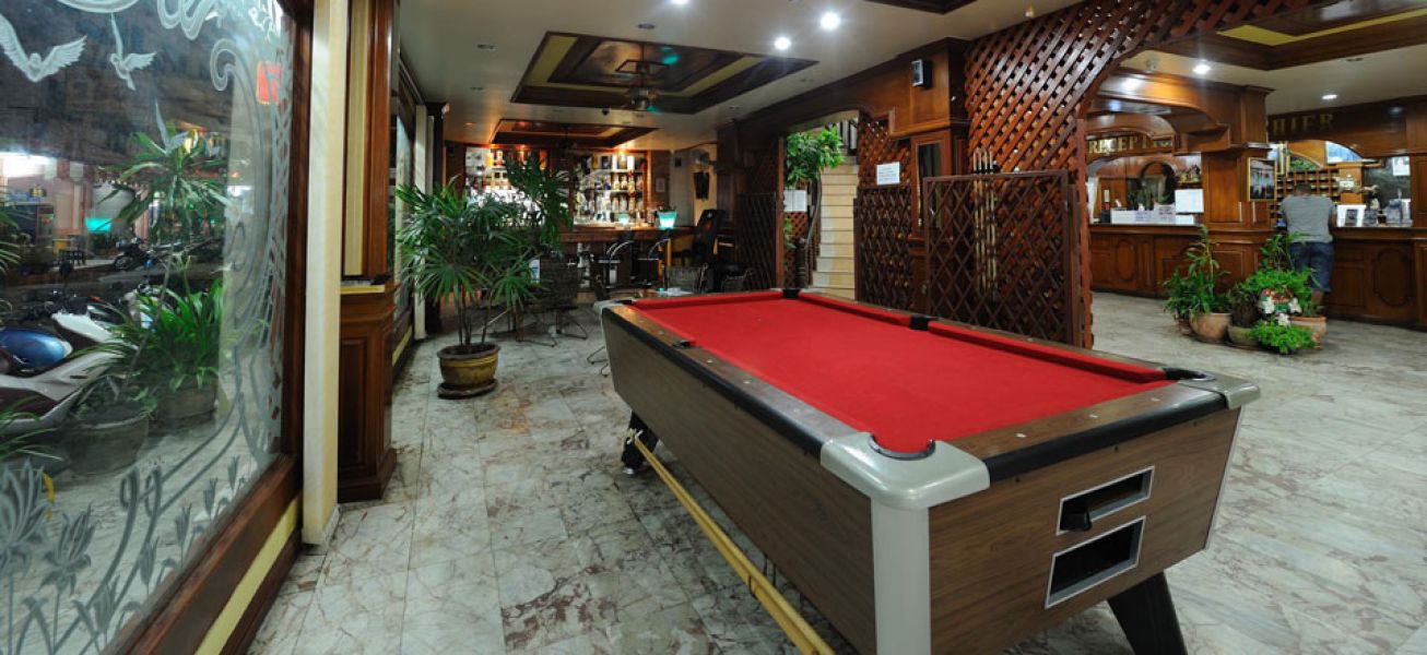 Thailand Pattaya Hotel for rent 