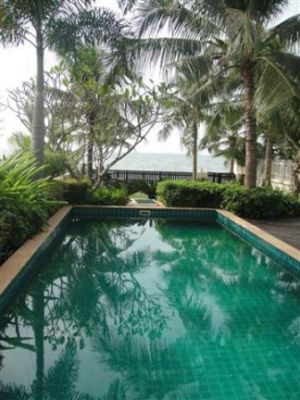 Pattaya Pattaya 5 Star Beachfront Pool House