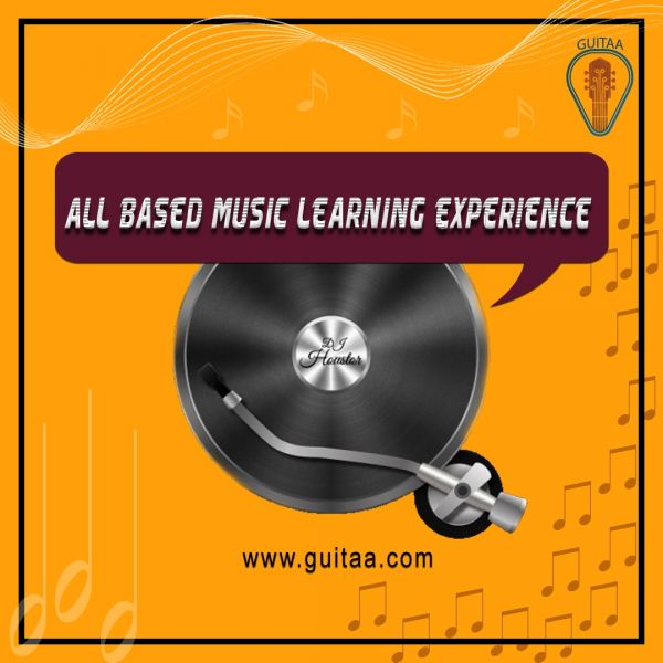 Learn music at home for FREE!