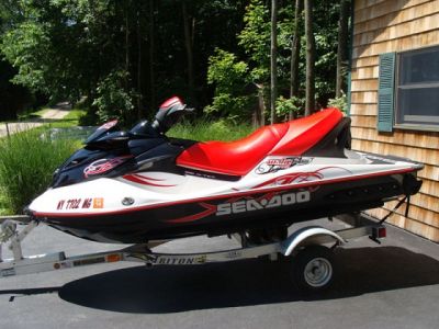 2009 Sea Doo Wake Pro 215HP Supercharged