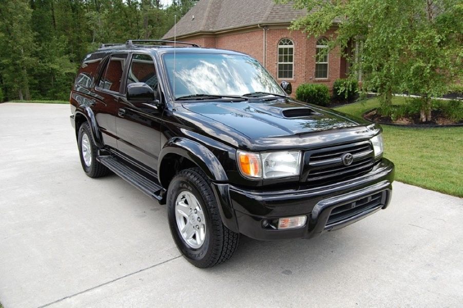 2002 Toyota 4Runner