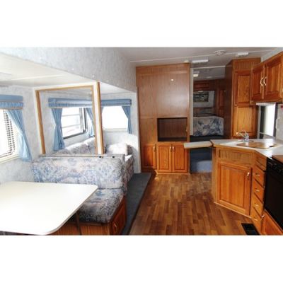 1996 Jayco Designer 2770, Fifth Wheel - $9,995.00
