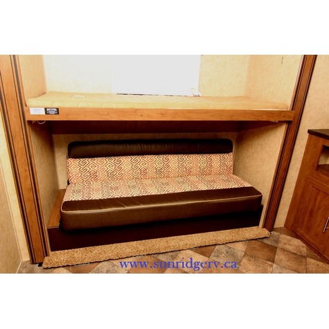 2014 Aerolite 326BHSL