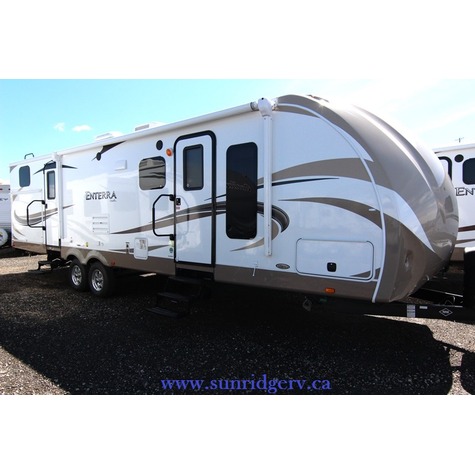 2014 Enterra 303BHS - $38,995.00