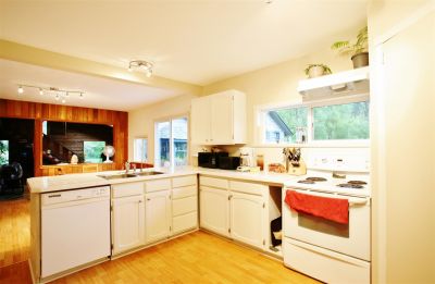 Unique West Coast Contemporary