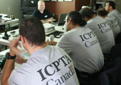 Internationally accredited certification for Bodyguard