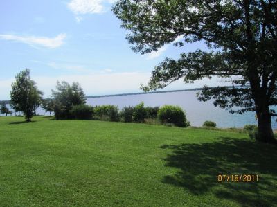 Waterfront and Harbor Front Home at Grand Lake
