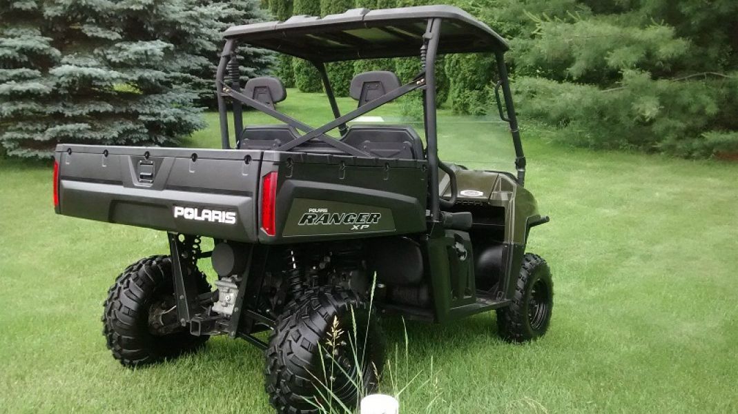 2012 Polaris Ranger 800 XP