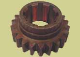 Transmission Gears & Crown Wheel Pinion manufacturer