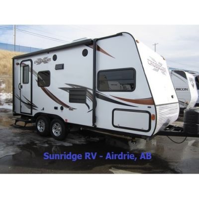 2014 Crossover 177S, Travel Trailer - $22,995.00