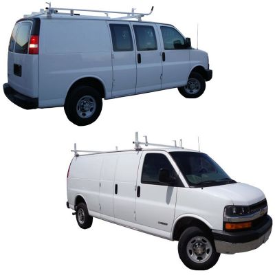 Van Shelving, Ladder Racks, Van Safety Partitions, Window Screens