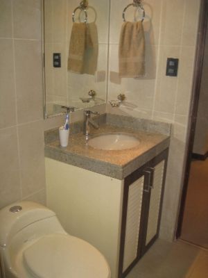 furnished apartment in Miraflores (Lima, Peru)