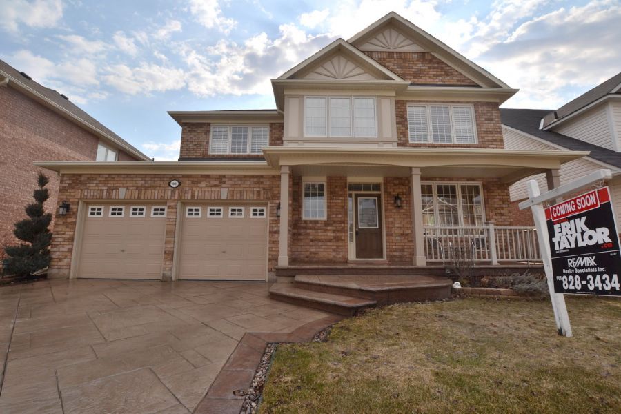 56ft Lot Detached Home in Milton