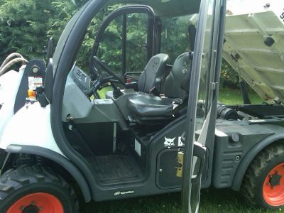 2003 Bobcat Toolcat 5600 Utility Work Vehicle