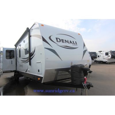 2014 Denali 287RE, Travel Trailer - $43,995.00