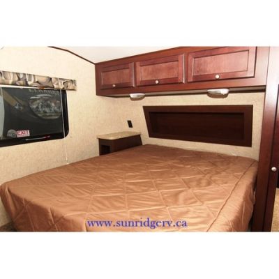2014 Elkridge Express E26, Fifth Wheel - $32,995.00