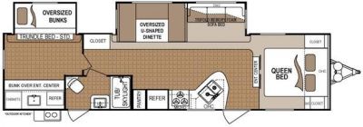 2014 Denali 311BH - $39,995.00