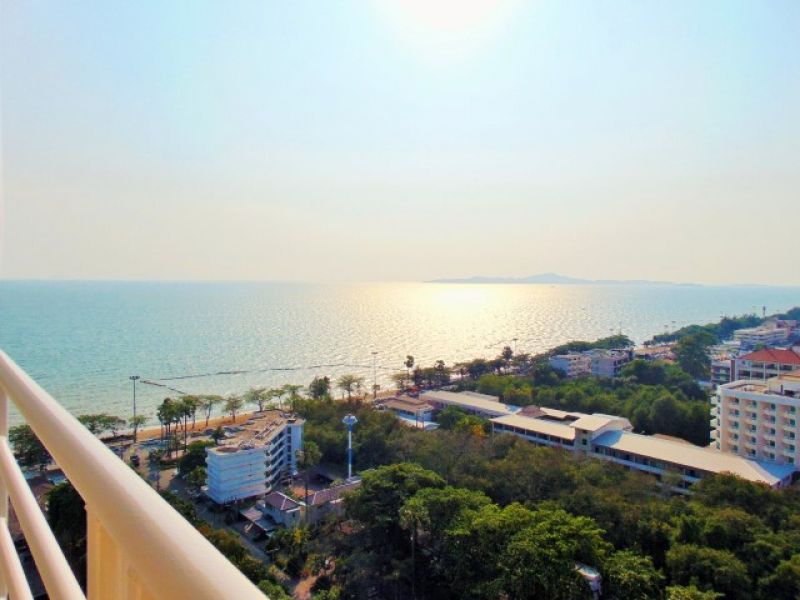 Jomtien Beach Condominium 4 Units Resale