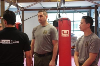 Internationally accredited certification for Bodyguard