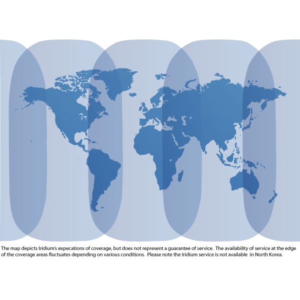Iridium GO! WiFi Smartphone Adapter