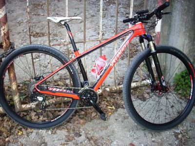 2013 SPECIALIZED S-WORKS AMIRA SL4 COMPACT
