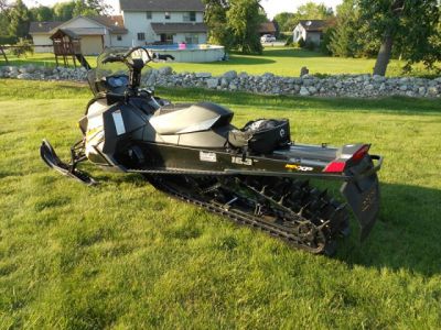 2012 Ski-Doo SUMMIT X 800R 163