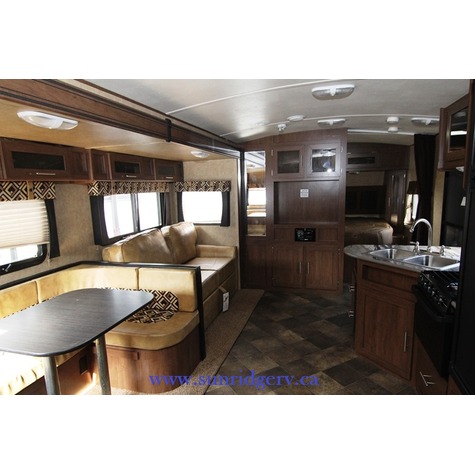 2014 Aerolite 282DBHS
