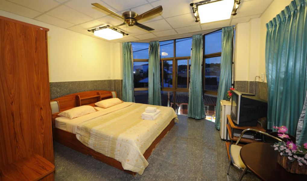 Thailand Pattaya Hotel for rent 