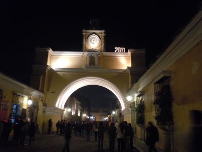 Learn Spanish in Antigua Guatemala