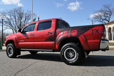 2012 Toyota Tacoma TRD TX Baja Edition 4.0 V6 4X4