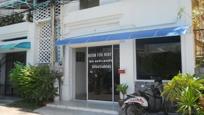 Thailand Pattaya Jomtien Beach 11 Room Guesthouse for Sale