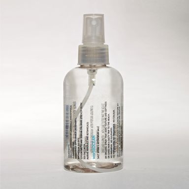 Enjoy the beach water only with our worldOCEAN salt spray 