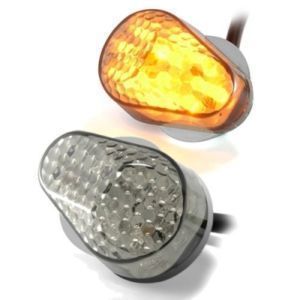 Honda Flush Mount Euro Turn Signals - All Models In STOCK!