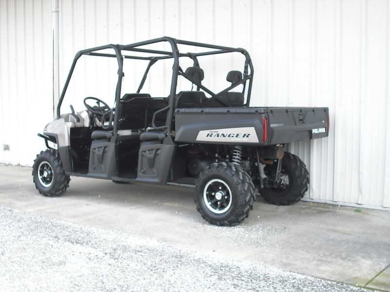 2010 Polaris Ranger Crew LE 800 EFI 4x4