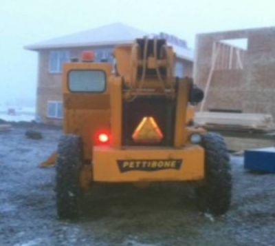 1998 Pettibone 8042 Telehandler