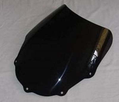 New Double Bubble-Sports Bike, Tinted Windscreen