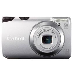 Canon revisits the colors of life